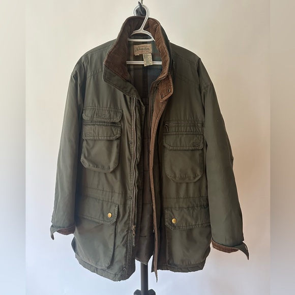 St Johns Bay barn/chore jacket - Picture 3 of 7